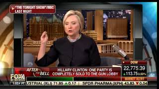 Ouch! GOP Lawmaker Calls Out Hillary Clinton Over her Gun Hypocrisy