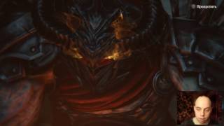 Lords of the Fallen Воин с Бородой и Тату !!!