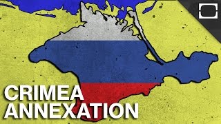How Putin Annexed Crimea From Ukraine