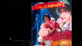 Lalo España en la Feria de Puebla 2014