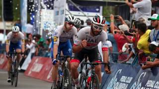 Fernando Gaviria wins stage 4 at Vuelta a San Juan