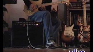 Peavey JSX demo