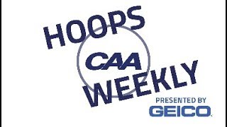 #CAAHoops Weekly Presented by Geico | January 29th, 2020