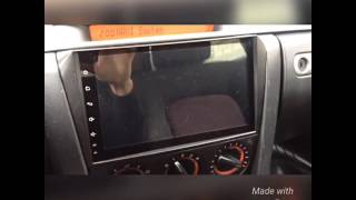 Mazda 3 android 9 дюймов