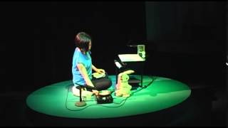 The Memoirist performed by Phyllis Chen