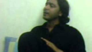 ASGHAR KHAN--NOHA--Nana kadon mukne ne