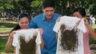 Bossing Vic Sotto's Tide TVC