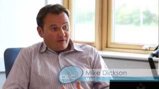 Melli Case Study for Corby Enterprise Centre