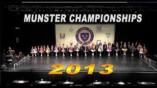 Munsters 2013 parade of champs