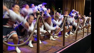 Ordensabend bei der Großen Mülheimer 2018