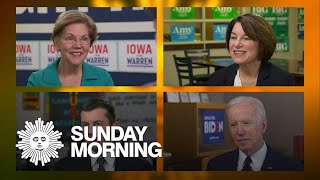 Iowa Democrats to vote on "electability"