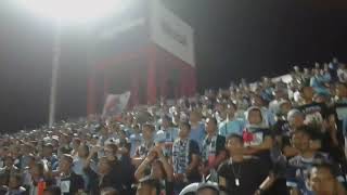 Spaduk soto LAMONGAN berkibar di stadion DIPTA GIANYAR BALI