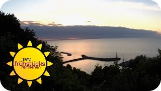 Urlaubs Tipp: Rügen | SAT.1 Frühstücksfernsehen