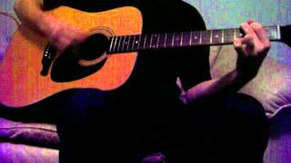 Hotel California guitar cover