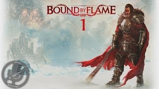 Bound By Flame Прохождение На Русском #1 — Пролог