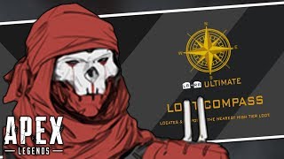 Apex Legends: NEW CHARACTER ABILITY / LOOT COMPASS - Nomad New Legend Abilities Leak