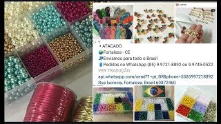 ONDE COMPRAR MATERIAIS PARA CUSTOMIZAR HAVAIANAS???