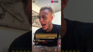 Lil Skies Previews New Unreleased Music on Instagram Live