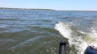 14' Jon Boat with a Mercury 3.3 outboard