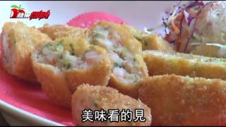 老屋改造餐廳 濃濃古早味--蘋果日報 20160822