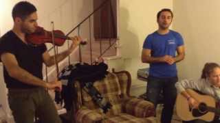 (تو این زمونه)Too In Zamoone covered by UCONN students