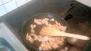 Kochen mit Kumpel J. - Teil 1