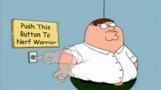 How Blizzard Nerf Warriors