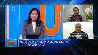 Kemenangan Prabowo-Gibran Digugat ke MK, Dunia Usaha Was-Was?
