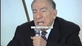 Musa Serdar Çelebi, bir haindir.
