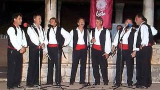 Klapa Ošjak - Garifule bili