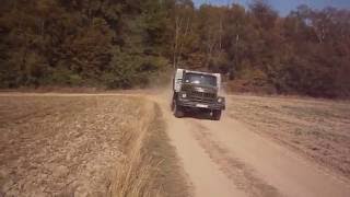 Zil 130 Diesel engine sound | Зил 130 с дизельным двигателем
