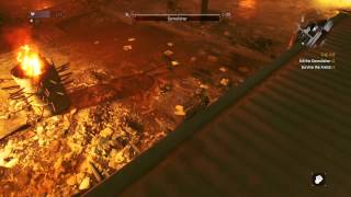 Dying Light - How to kill the demolisher in the pit on hard mode easily