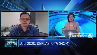 Ekonom: Belanja Pemerintah, Harapan Bagi Penopang Daya Beli