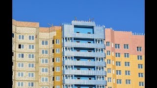 Куда "движется" недвижка? Итоги трех кварталов - в программе "Квадрат"