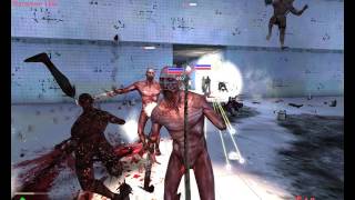 KillingFloor- БОЛЬШЕ,БОЛЬШЕ МИНИ(ПЛЕМЯННИК ПОЛУЧИЛ ЛЕЩА XD