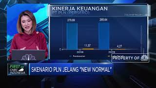 Zulkifli Zaini: PLN Pastikan Keandalan Listrik di Masa Pandemi