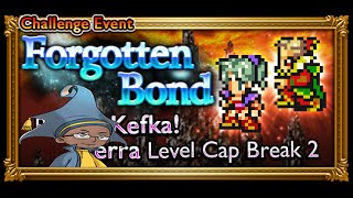 Final Fantasy Record Keeper ¦FFRK¦ Event Forgotten Bond   By Bonds Reborn Ultimate