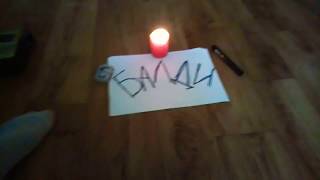 НА МЕНЯ НАПАЛ БАЛДИ ! ВО ВРЕМЯ ВЫЗОВА ДУХОВ - СМОТРЕТЬ ВСЕМ !! GRANNY