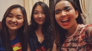 Не мои руки челлендж/Not my arms challenge