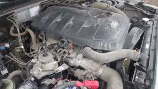 Двигатель Ford для Ranger 2006-2012