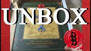 Dausend Dank an den Dausend Dode Drolle Verlag - Midgard geht weiter! |Unboxing
