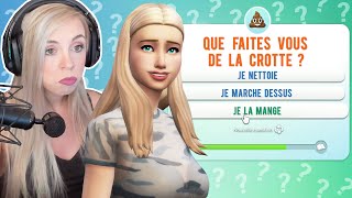 NOUVEAU "CREER UN SIM" - SIMS 4