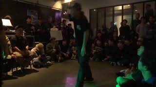 Youkey vs Haruta Best4 STREET POPPER Ⅱ Champion Edition 2019