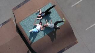Break Dance. Prezident Вreakerz, Обучение современным танцам в Череповце.