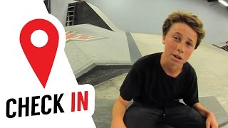 Travis Harrison | Check In