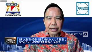 Inflasi Mulai Tinggi, Ekonomi Indonesia Masih Bisa "Lari"?