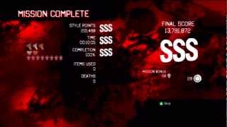 DmC (Devil May Cry 5) Demo: SSS Rating Under Watch - Son of Sparda