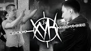 #ХУК (2 сезон): Ricky T VS Dos-Vi-Dos [Ex-Temple]