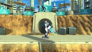 LEGO® Hero Factory Invasion From Below Gameplay