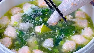 【小穎美食】天气慢慢转凉，一定要多喝这道汤，汤鲜味美营养又好喝